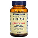 Wiley's Finest フィッシュオイル ピーク DHA 【 iHerb アイハーブ 公式 】 ワイリーズファイネスト ワイルド アラスカン アラスカ産 ...