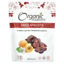 Organic Traditions ドライアプリコット オーガニック 【 iHerb アイハーブ 公式 】 オーガニックトラディションズ 有機 アプリコット ...
