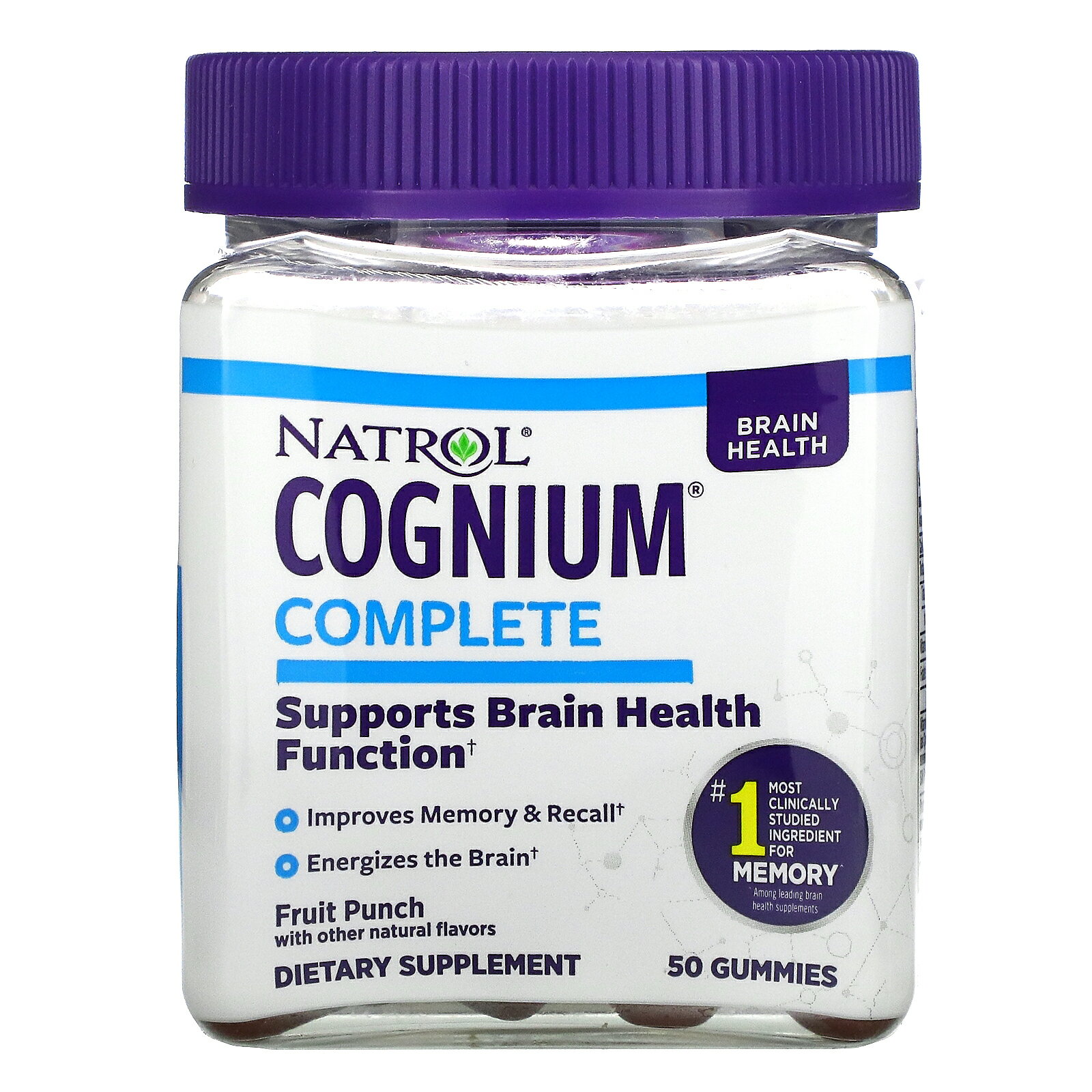 【P15倍★5/9 20:00~5/16 01:59】Natrol コグニウム コンプリート 【 iHerb アイハーブ 公式 】 ナトロール Cognium 加水分解 シルクプ..