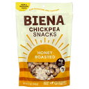 【POINT20倍★5/30 0:00〜6/1 23:59】BIENA ひよこ豆スナック 【 iHerb アイハーブ 公式 】 ビエナ ひよこ豆 スナック ヒヨ...