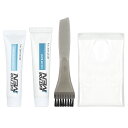 Just for Men マスタシュ & ビアード 【 iHerb アイハーブ 公式 】 ジャストフォーメン 男性用 メンズ 髭 ひげ カラー ブラシイン カラ...