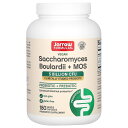 【POINT20倍★5/30 0:00〜6/1 23:59】Jarrow Formulas サッカロミセス・ブラウディ + MOS 【 iHerb アイハーブ ...