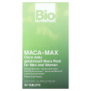Bio Nutrition マカマックス 【 iHerb アイハーブ 公式 】 バイオニュートリション マカ マカ根 マカルート エキス ゼラチン化 ペルー産 ...