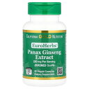 California Gold Nutrition 高麗人参 オタネニンジン 【 iHerb アイハーブ 公式 】 カリフォルニア ゴールド ニュートリション ...