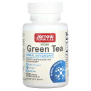 Jarrow Formulas 緑茶 【 iHerb アイハーブ 公式 】 ジャロウフォーミュラズ ジャローフォーミュラズ 緑茶エキス グリーンティー カテキン...