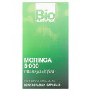 Bio Nutrition モリンガ 5,000 【 iHerb アイハーブ 公式 】 バイオニュートリション モリンガオレイフェラ ワサビノキ エキス スーパ...