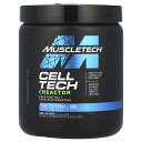 【5/5限定★POINT最大20倍】MuscleTech セルテック クレアクター 【 iHerb アイハーブ 公式 】 マッスルテック クレアチン クレアチンHCL 遊離酸クレアチン CREACTOR アミノ酸 パフォーマンスシリーズ サプリ パウダー 粉末 無香料 235g