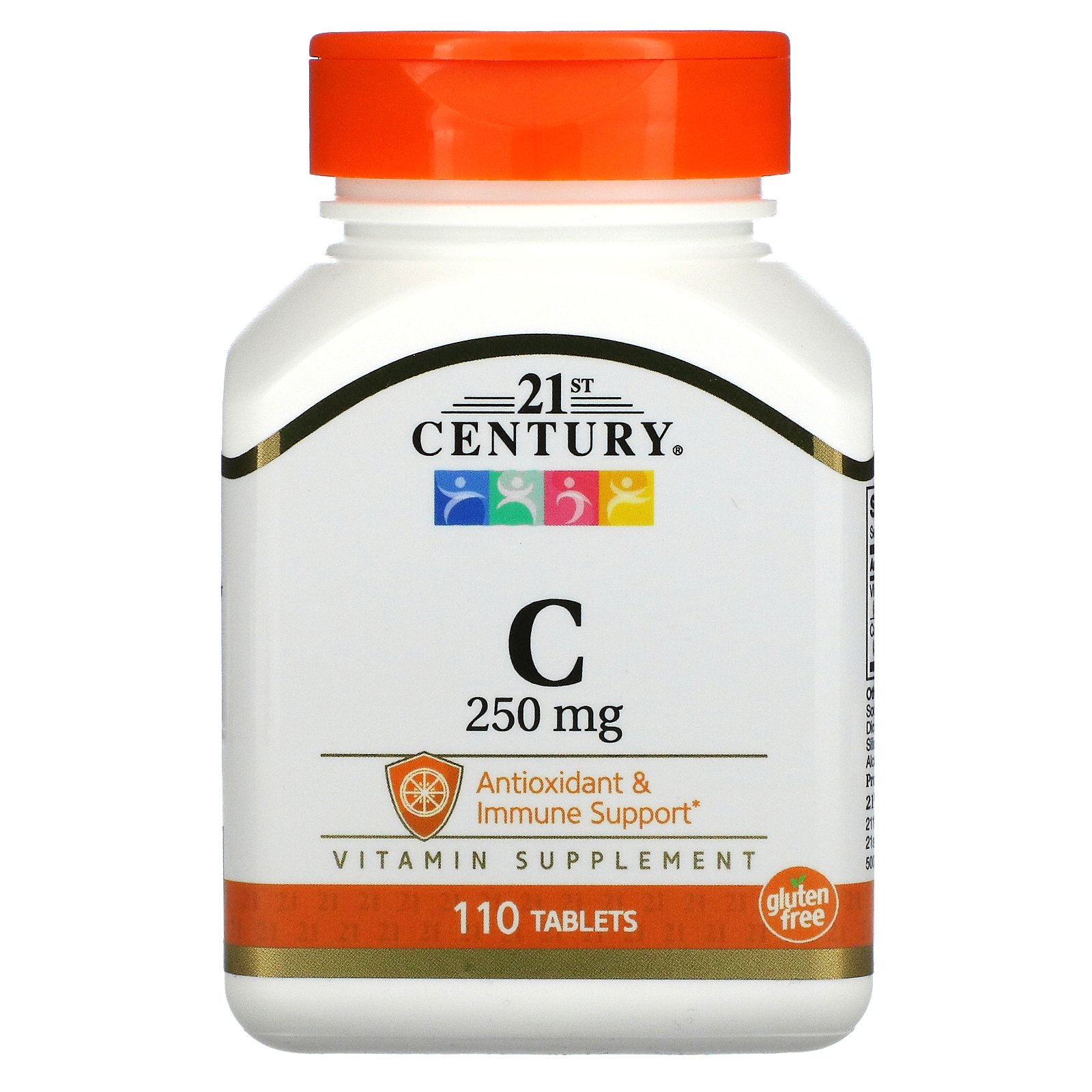 21st Century ビタミンC 【 iHerb アイハ