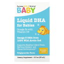 California Gold Nutrition ベビー用 DHA 【 iHerb アイハーブ 公式 】 カリフォルニア ゴールド ニュートリション ビタミン...