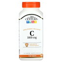 21st Century C-1000 持続放出型 【 iHerb アイハーブ 公式 】 21st センチュリー ビタミンC ビタミン ビタミン類 アスコルビン...