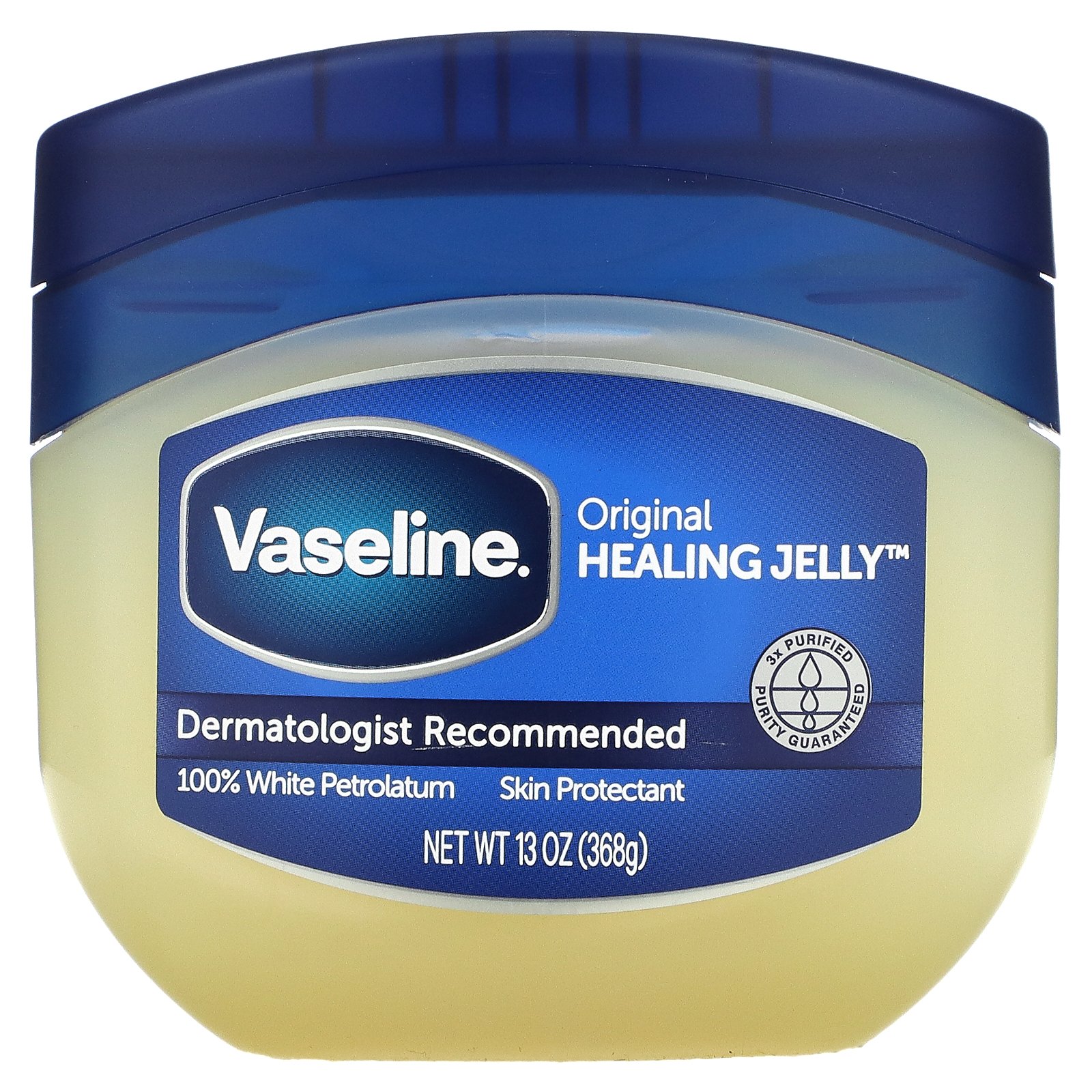 ヴァセリン ボディクリーム 【P15倍★5/9 20:00~5/16 01:59】Vaseline ヒーリングジェリー 【 iHerb アイハーブ 公式 】 ヴァセリン ワセリン 白色ワセリン 保湿クリーム 保湿剤 スキンクリーム ボディクリーム オリジナル 368g