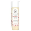 【マラソン期間限定MAX P20倍】The Honest Company シャンプー + ボディウォッシュ 【 iHerb アイハーブ 公式 】 オネストカンパニー ジェントリーナリッシング ベビーシャンプー ベビー 赤ちゃん 乳幼児 子供 スイートアーモンド 295ml