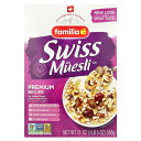 【POINT20倍★5/30 0:00〜6/1 23:59】Familia スイス ミューズリー 【 iHerb アイハーブ 公式 】 ファミリア シリアル プ...