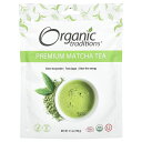 Organic Traditions 抹茶パウダー オーガニック 【 iHerb アイハーブ 公式 】 オーガニックトラディションズ 有機 抹茶 グリーンティー...