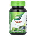 Nature's Way ケルプ 【 iHerb アイハーブ 公式 】 ネイチャーズウェイ 海藻 ヨード ヨウ素 昆布 こんぶ コンブ サプリメント サプリ ヴ...