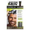 Just for Men コントロール GX シャンプー 【 iHerb アイハーブ 公式 】 ジャストフォーメン 男性用 メンズ Control 白髪対策 染...