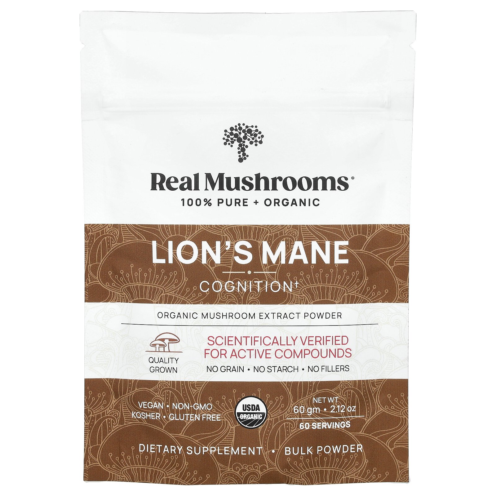 製品仕様 商品名 Real Mushrooms ヤマブシタケ オーガニック 【 iHerb アイハーブ 公式 】 リアルマッシュルーム 有機 山伏茸 ライオンズメーン コグニション エキス ベータグルカン サプリ 純度 100% ピュア パウダー 粉末 60g 商品説明 - 名称 ヤマブシタケエキス含有食品 原材料 有機ヤマブシタケエキス 内容量 60g 賞味期限 パッケージに記載 保存方法 開封口をしっかりと閉め、高温多湿を避けて保存してください。 商品区分 健康食品（海外製） 生産国 カナダ 製造者 Real Mushrooms Inc.303-908 17 Ave SW, Calgary, T2T 0A3 Canada 輸入者 本商品は個人輸入商品のため、購入者の方が輸入者となります。 広告文責 iHerb19516163600