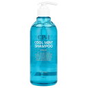 CP-1 クールミント シャンプー 【 iHerb アイハーブ 公式 】 シーピーワン ヘアシャンプー スカルプシャンプー 頭皮シャンプー ヘッドスパ ペパーミ...