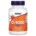 NOW Foods ビタミンC-1000 【 iHerb アイハーブ 公式 】 ナウフーズ ビタミンC サプリメント サプリ 健康食品 栄養補助食品 ビタミン ...