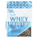 EVLution Nutrition 100% ホエイ プロテイン 【 iHerb アイハーブ 公式 】 エボリューションニュートリション タンパク質 BCAA...