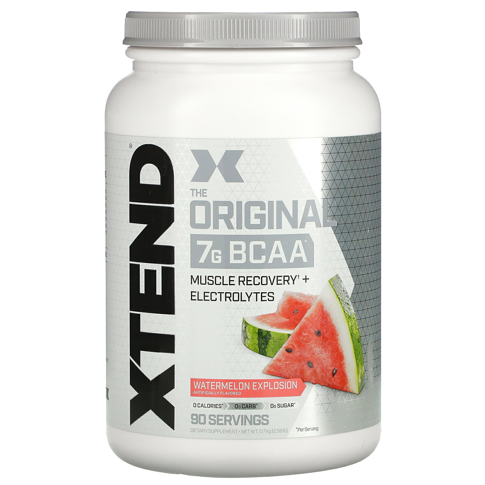 【POINT10倍★6/4 20:00~6/11 01:59】Xtend BCAA 【 iHerb アイハーブ 公式 】 エクステンド スポーツドリンク オリジナル アミノ酸 分..