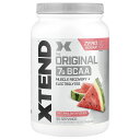 Xtend BCAA 【 iHerb アイハーブ 公式 】 エクステンド スポーツドリンク オリジナル アミノ酸 分岐鎖アミノ酸 7G 電解質 サプリメント サ...