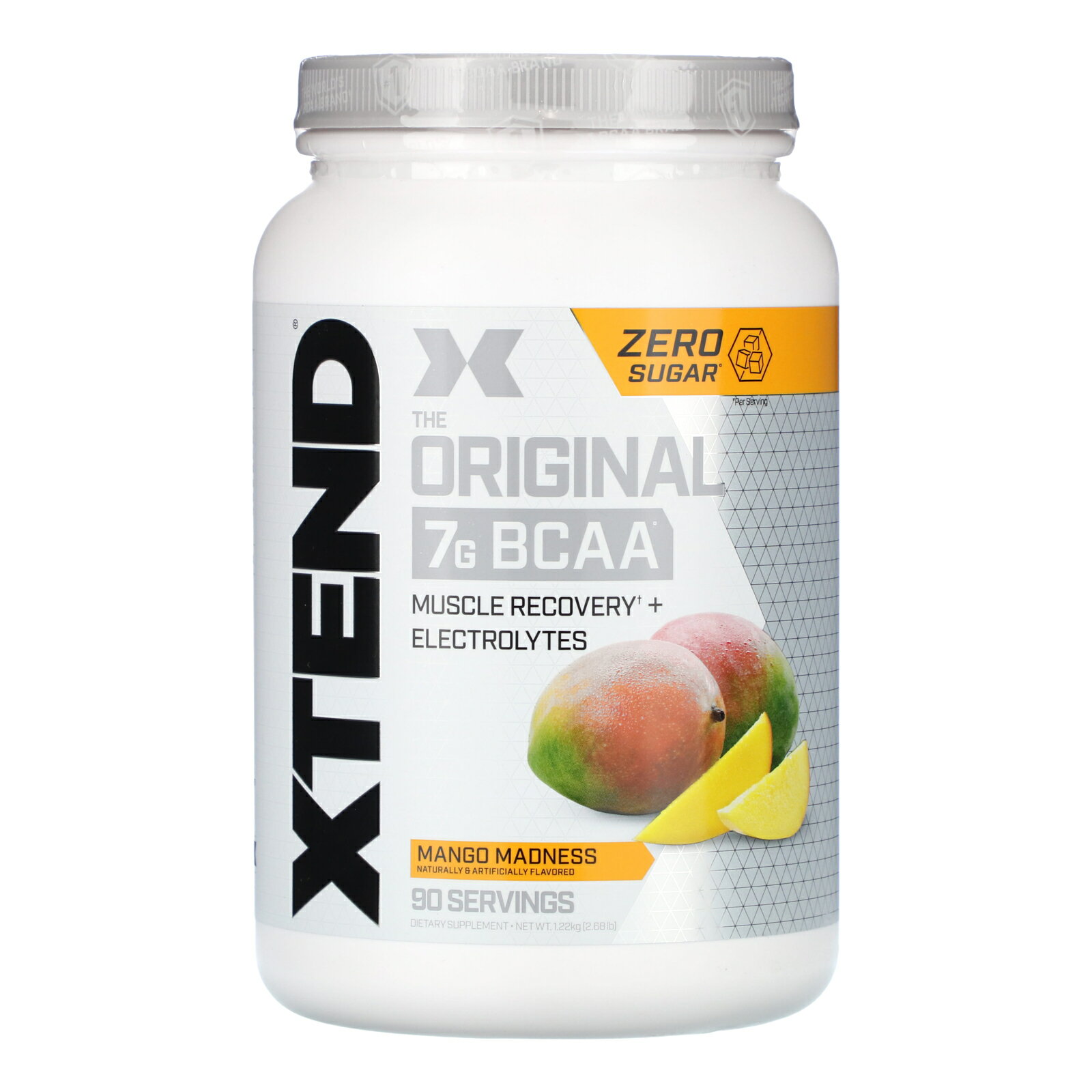 Xtend BCAA 【 iHerb アイハーブ 公式 】 エクステンド スポーツドリンク オリジナル アミノ酸 分岐鎖アミノ酸 7G 電解質 サプリメント..