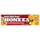 Honees のど飴 【 iHerb アイハーブ 公式 】 ホーニーズ ドロップ あめ キャンディー のどあめ はちみつ ハニー ハチミツ 9粒