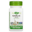 Nature's Way ガーリック バルブ 【 iHerb アイハーブ 公式 】 ネイチャーズウェイ ニンニク にんにく 球根 ガーリック球 サプリメント サ...