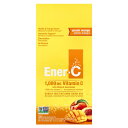 Ener-C マルチビタミン ドリンクミックス 【 iHerb アイハーブ 公式 】 エナC 発泡性 ビタミンC 1,000mg ビタミン ビタミン類 ミネラル...