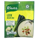 製品仕様 商品名 Knorr リーキ レシピミックス 【 iHerb アイハーブ 公式 】 クノール ポロネギ 西洋ネギ セイヨウネギ リーク ポタージュ 乾燥スープ スープ パウダー 粉末 51g 商品説明 - 名称 リーキ加工品 原材料...