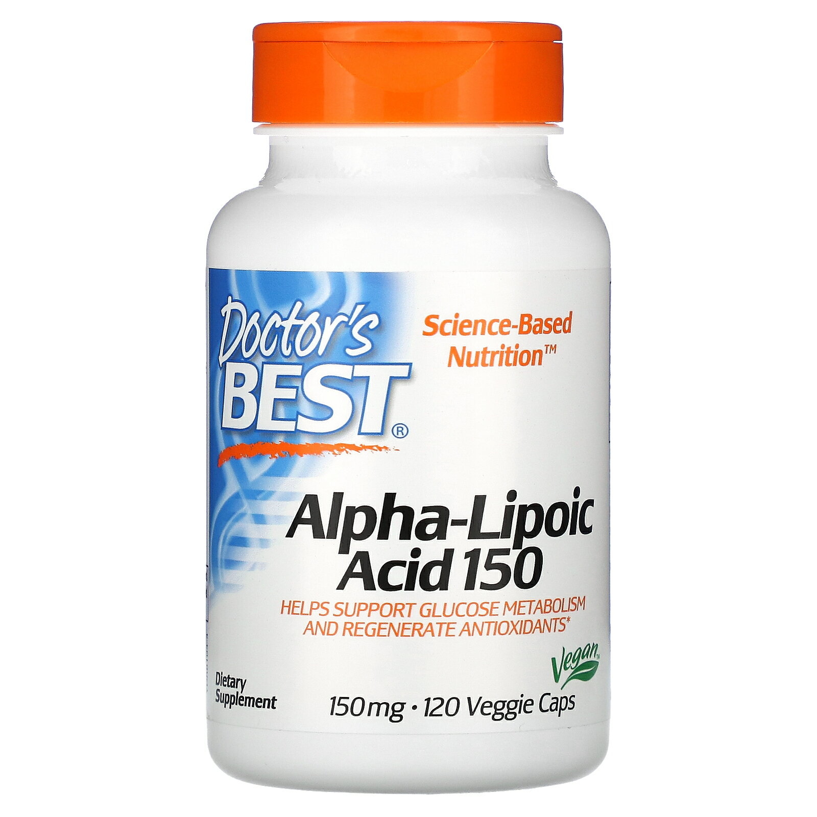 製品仕様 商品名 Doctor's Best アルファリポ酸 150 【 iHerb アイハーブ 公式 】 ドクターズベスト α-リポ酸 αリポ酸 ALA アルファ リポイックアシッド サプリメント サプリ ベジカプセル 150mg 120粒 商品説明 - 名称 α-リポ酸含有食品 原材料 アルファリポ酸、微結晶性セルロース、ヒプロメロース（ベジカプセル）、二酸化ケイ素、ステアリン酸マグネシウム 内容量 120粒 賞味期限 パッケージに記載 保存方法 高温多湿を避けて保存してください。 商品区分 健康食品（海外製） 生産国 アメリカ 製造者 Doctor's Best, Inc.2742 Dow Ave., Tustin, 92780 USA 輸入者 本商品は個人輸入商品のため、購入者の方が輸入者となります。 広告文責 iHerb19516163600