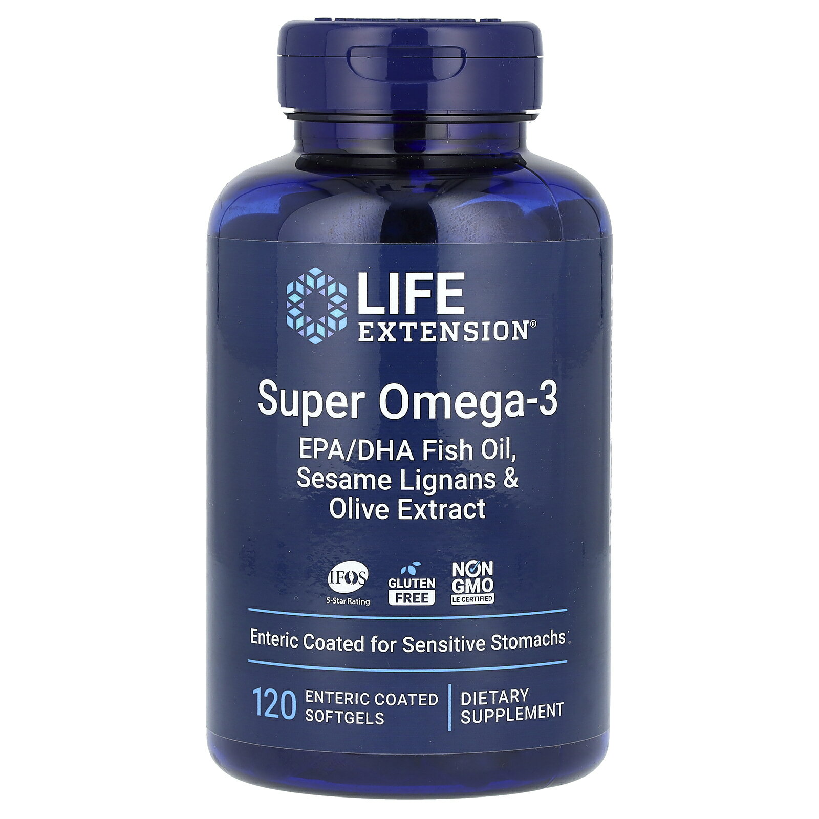 製品仕様 商品名 Life Extension スーパー オメガ3 【 iHerb アイハーブ 公式 】 ライフエクステンション フィッシュオイル オメガ3脂肪酸 ゴマリグナン オリーブ エキス EPA DHA サプリ 腸溶性コーティング ソフトジェル 120粒 商品説明 - 名称 DHA・EPA含有精製魚油加工食品 原材料 Pure+™（ピュア+）天然濃縮フィッシュオイル、Polyphen-Oil™（ポリフェンオイル）オリーブエキス、ゴマリグナンエキス、濃縮フィッシュオイル（アンチョビ）、ゼラチン、グリセリン、水性腸溶コーティング剤、精製水、シリカ、ミツロウ、カラメル色素、天然香料、ヒマワリレシチン、混合トコフェロール、マルトデキストリン、ローズマリーエキス本製品には、ごまが含まれています。 内容量 120粒 賞味期限 パッケージに記載 保存方法 ふたをしっかりと閉め、高温多湿を避けて保存してください。 商品区分 健康食品（海外製） 生産国 アメリカ 製造者 Life Extension Foundation Buyer's Club, Inc3600 W Commercial Blvd, Fort Lauderdale, 33309 USA 輸入者 本商品は個人輸入商品のため、購入者の方が輸入者となります。 広告文責 iHerb19516163600