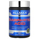 ALLMAX D-アスパラギン酸 【 iHerb アイハーブ 公式 】 オールマックスニュートリション アスパラギン酸 アミノ酸 サプリメント サプリ パウダー...