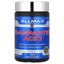 【マラソン期間限定MAX P20倍】ALLMAX D-アスパラギン酸 【 iHerb アイハーブ 公式 】 オールマックスニュートリション アスパラギン酸..