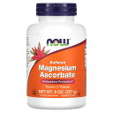 NOW Foods アスコルビン酸マグネシウム 【 iHerb アイハーブ 公式 】 ナウフーズ 緩衝型 アスコルビン酸 マグネシウム ビタミンC ビタミン C...