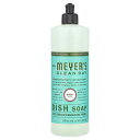 【POINT20倍★5/9 20:00~5/16 1:59】Mrs. Meyers Clean Day 食器用洗剤 【 iHerb アイハーブ 公式 】 ミセス...