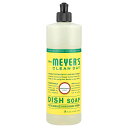 【POINT20倍★5/9 20:00~5/16 1:59】Mrs. Meyers Clean Day 食器用洗剤 【 iHerb アイハーブ 公式 】 ミセス...