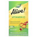 Nature's Way アライブ! ビタミンC 【 iHerb アイハーブ 公式 】 ネイチャーズウェイ Alive! ビタミン ビタミン類 ビタミンサプリ ...