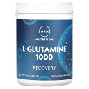 MRM Nutrition L-グルタミン 1000 【 iHerb アイハーブ 公式 】 エムアールエム ニュートリション グルタミン アミノ酸 サプリメント...