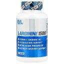 EVLution Nutrition L-アルギニン 1500 【 iHerb アイハーブ 公式 】 エボリューションニュートリション アルギニン アミノ酸 一...