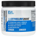 EVLution Nutrition L-シトルリン 2000 【 iHerb アイハーブ 公式 】 エボリューションニュートリション シトルリン アミノ酸 サ...