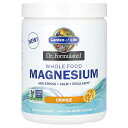 Garden of Life マグネシウム 【 iHerb アイハーブ 公式 】 ガーデンオブライフ ドクターフォーミュレイテッド ミネラル 乳酸菌 サプリメン...