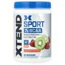 Xtend BCAA 【 iHerb アイハーブ 公式 】 エクステンド スポーツドリンク スポーツ アミノ酸 分岐鎖アミノ酸 7G 電解質 マグネシウム 無水...