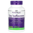 Natrol 大豆イソフラボン 【 iHerb アイハーブ 公式 】 ナトロール ダイズイソフラボン 大豆エキス サプリメント 遺伝子組み換えでない サプリ カ...