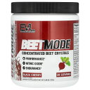 EVLution Nutrition ビートモード 【 iHerb アイハーブ 公式 】 エボリューションニュートリション ビート ビーツ 根 ビートルート リ...