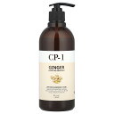 CP-1 ジンジャー ピュリファイング シャンプー 【 iHerb アイハーブ 公式 】 シーピーワン ヘアシャンプー ショウガ プロポリス ハチミツ エキス ...