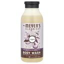 製品仕様 商品名 Mrs. Meyers Clean Day ボディウォッシュ 【 iHerb アイハーブ 公式 】 ミセスマイヤーズクリーンデイ ボディソープ リキッド 液体 ボディ用 ソープ 植物由来成分 ハーブ ラベンダーの香り 473ml 商品説明 - 名称 - 原材料 水、コカミドプロピルヒドロキシスルタイン、メチル2-スルホラウリン酸ナトリウム、グリセリン、ヒドロキシプロピルスルホン酸ラウリルグルコシドナトリウム、ココアンフォ酢酸ナトリウム、亜麻種子油、カミツレ花エキス、ラベンダー油、オレンジ果皮油、オリーブ果実油、アロエベラ葉汁、香料、デシルグルコシド、2-スルホラウリン酸二ナトリウム、クエン酸、塩化ナトリウム、ソルビン酸カリウム、安息香酸ナトリウム 内容量 - 賞味期限 - 保存方法 - 商品区分 化粧品（海外製） 生産国 アメリカ 製造者 Merchandise IncPo Box 10, Miamitown, 45041 USA 輸入者 本商品は個人輸入商品のため、購入者の方が輸入者となります。 広告文責 iHerb19516163600