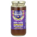 【POINT20倍★5/30 0:00〜6/1 23:59】Heavenly Organics ニームハニー オーガニック 【 iHerb アイハーブ 公式 】...