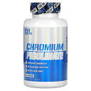 EVLution Nutrition ピコリン酸クロム 【 iHerb アイハーブ 公式 】 エボリューションニュートリション ピコリン酸 クロム クロミウム ...